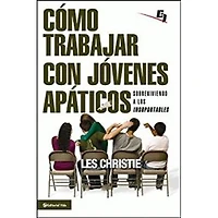 COMO TRABAJAR CON JOVENES APATICOS