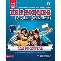 LECCIONES BIBLICAS CREATIVAS LOS PROFETA