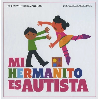 MI HERMANITO ES AUTISTA