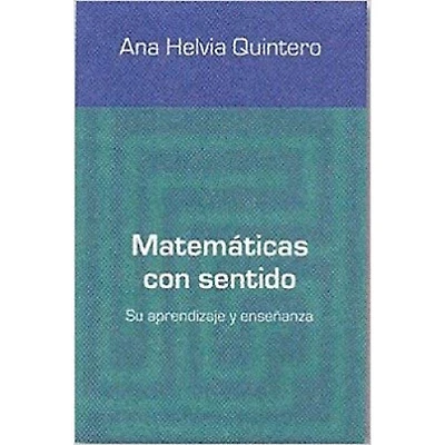 MATEMATICAS CON SENTIDO APRENDIZAJE Y EN