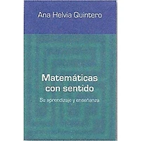 MATEMATICAS CON SENTIDO APRENDIZAJE Y EN