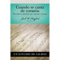 CUANDO SE CANTA DE CORAZON