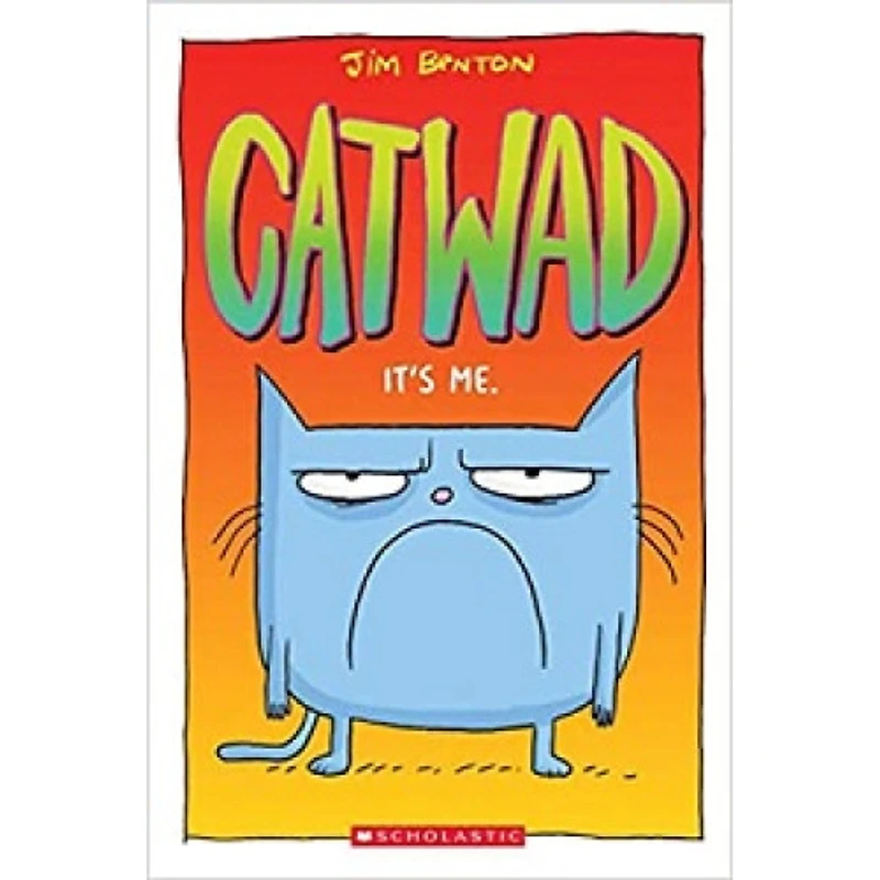 CATWAD #1 IT S ME