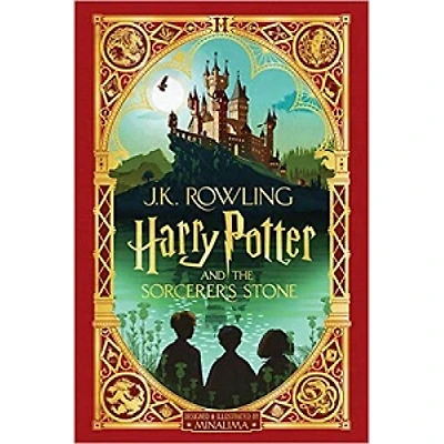 HARRY POTTER AND THE SORCERERS STONE