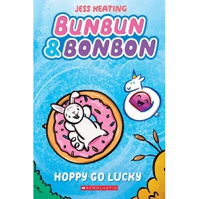 BUNBUN & BONBON HOPPY GO LUCKY