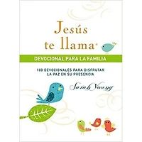 JESUS TE LLAMA DEVOCIONAL PARA LA FAMILI