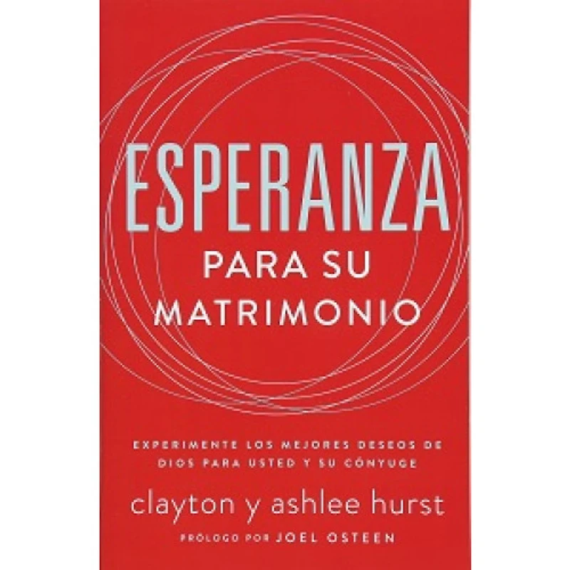 ESPERANZA PARA SU MATRIMONIO