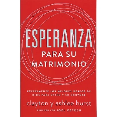 ESPERANZA PARA SU MATRIMONIO