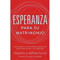 ESPERANZA PARA SU MATRIMONIO