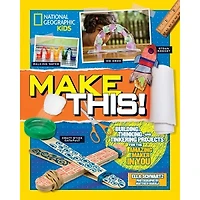 MAKE THIS BUILDING THINKING AND TINKERIN
