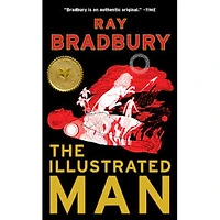 THE ILLUSTRATED MAN