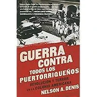 GUERRA CONTRA TODOS LOS PUERTORRIQUEÑO