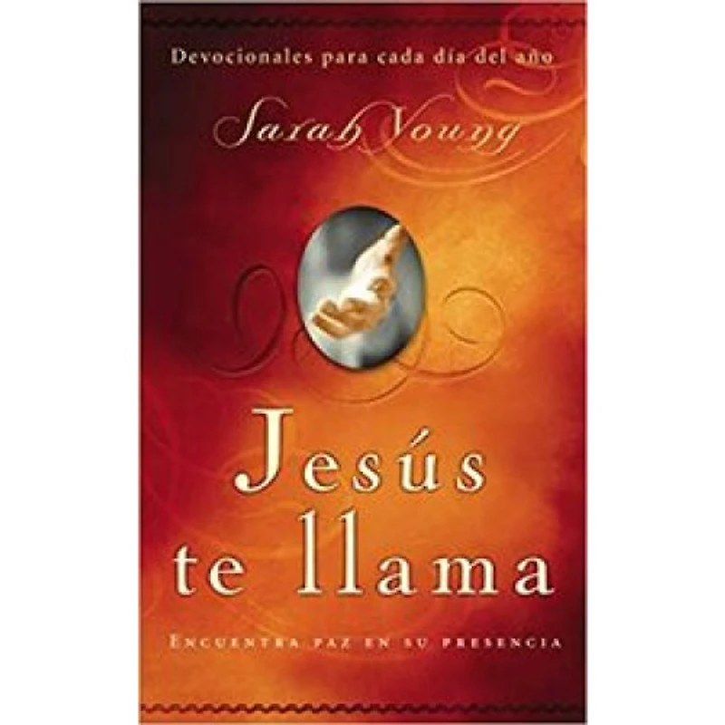 JESUS TE LLAMA