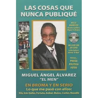 LAS COSAS QUE NUNCA PUBLIQUE