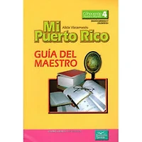 MI PUERTO RICO 4 GUIA 2013