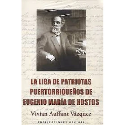 LA LIGA DE PATRIOTAS PUERTORRIQUEÑA