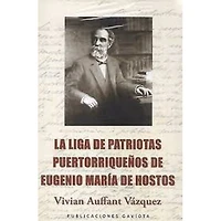 LA LIGA DE PATRIOTAS PUERTORRIQUEÑA