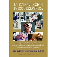 LA INTERVENCION PSICOGERIATICA