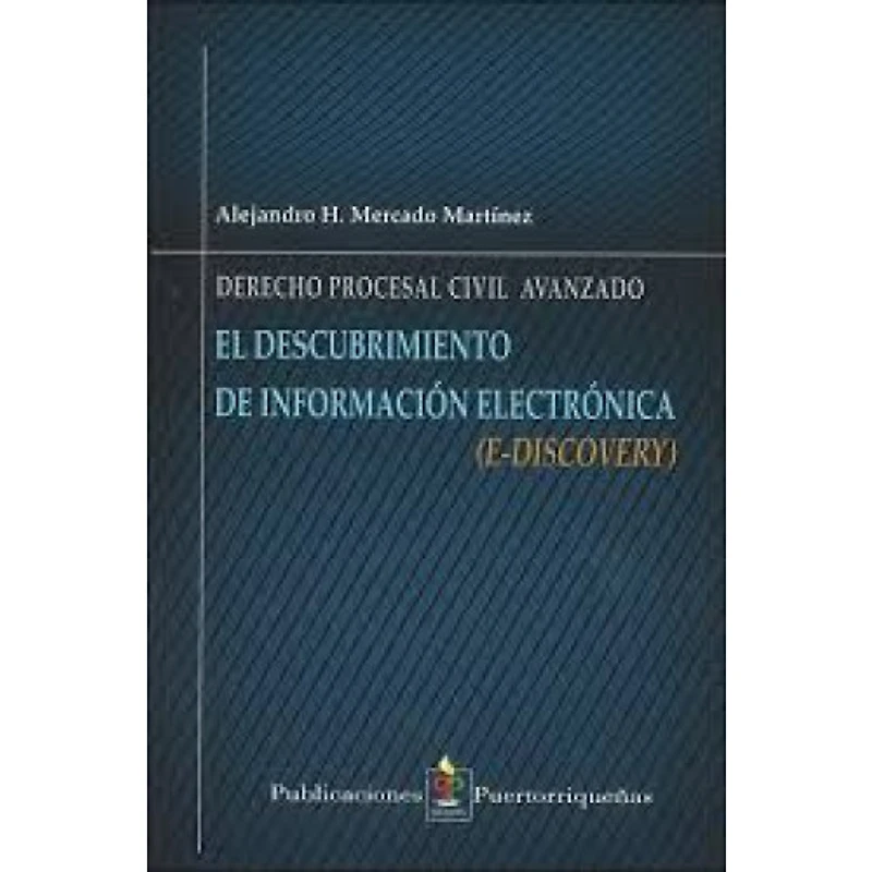 DERECHO PROCESAL CIVIL AVANZADO