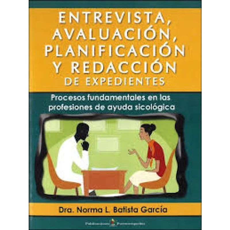 ENTREVISTA AVALUACION PLANIFICACION Y RE