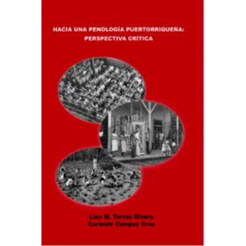 HACIA UNA PENOLOGIA PUERTORRIQUEÑA