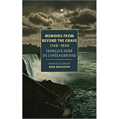 MEMOIRS FROM BEYON THE GRAVE 1978-1800