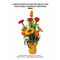 A BEGINNERS GUIDE TO FRUIT AND VEG VOL1