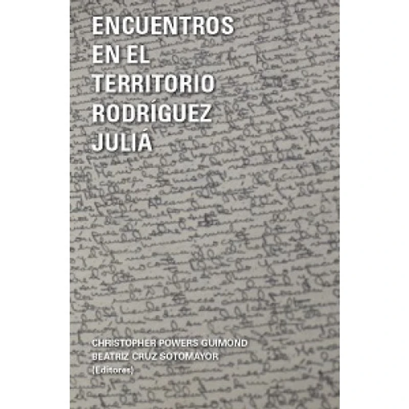 ENCUENTROS EN EL TERRITORIO RODRIGUEZ JU