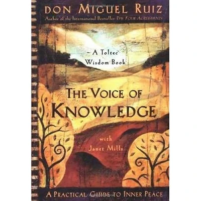 THE VOICE OF KNOWLEDGE