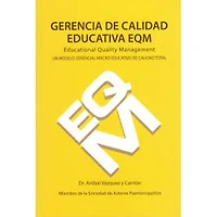 GERENCIA DE CALIDAD EDUCATIVA EQM
