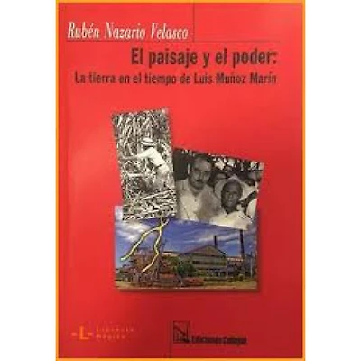 EL PAISAJE Y EL PODER