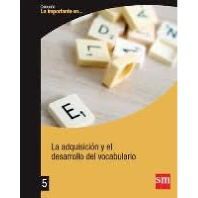 LA ADQUISICION Y EL DEARROLLO DEL VOC
