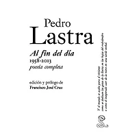 AL FIN DEL DIA ANTOLOGIA 1958-2013