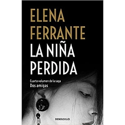 LA NIÑA PERDIDA 4 DOS AMIGAS