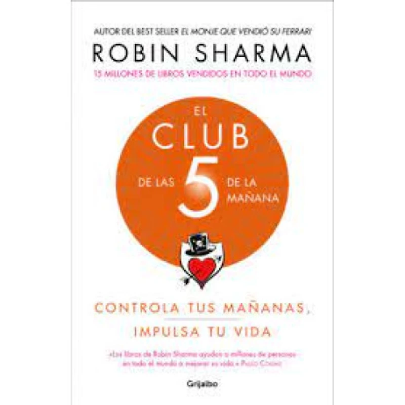 EL CLUB DE LAS 5 DE LA MAÑANA