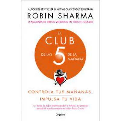 EL CLUB DE LAS 5 DE LA MAÑANA