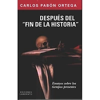 DESPUES DEL FIN DE LA HISTORIA