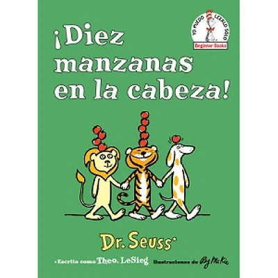 DIEZ MANZANAS EN LA CABEZA