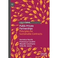 PUBLIC PRIVATE PARTNERSHIPS PRINCIPLES F