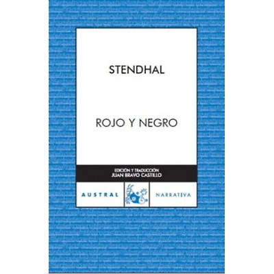 ROJO Y NEGRO