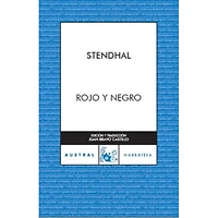 ROJO Y NEGRO