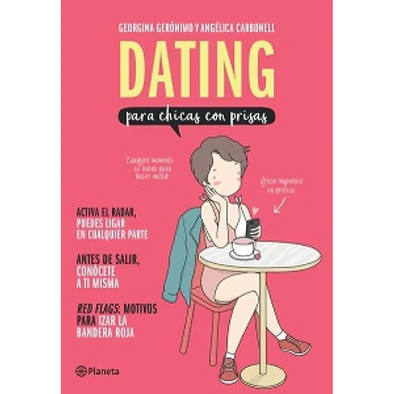 DATING PARA CHICAS CON PRISAS