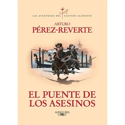 EL PUENTE DE LOS ASESINOS