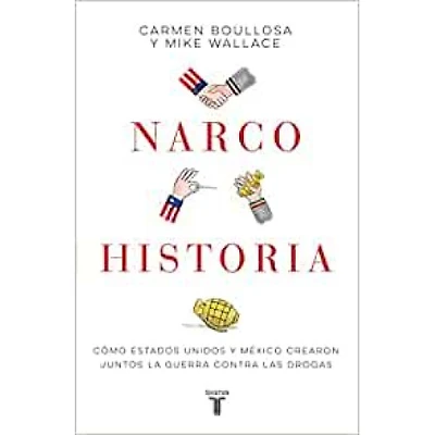 NARCOHISTORIA COMO MEXICO Y ESTADOS UNID