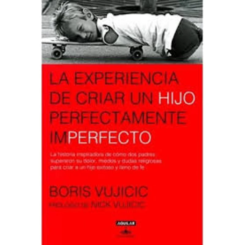 LA EXPERIENCIA DE CRIAR AL HIJO PERFECTA