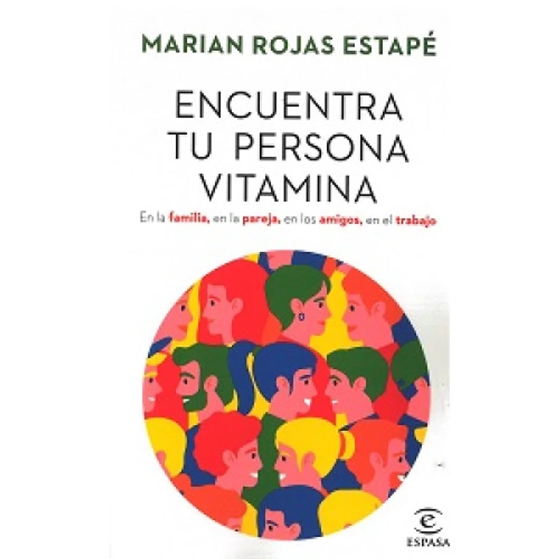 ENCUENTRA TU PERSONA VITAMINA