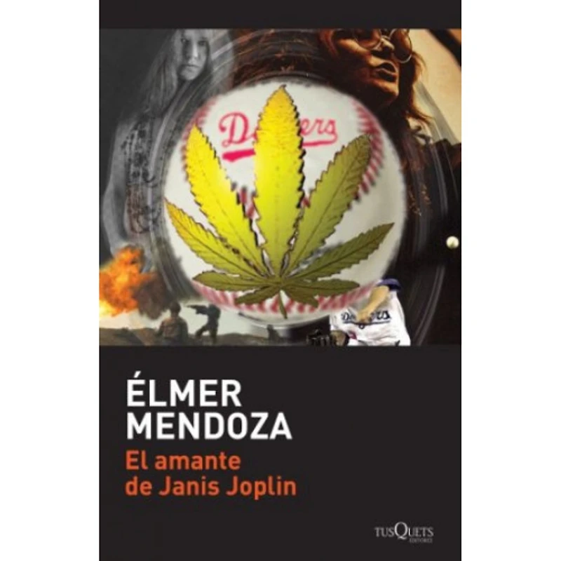 EL AMANTE DE JANIS JOPLIN