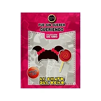 FUE SIN QUERRER QUERIENDO CON DVD