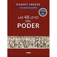 LAS 48 LEYES DEL PODER