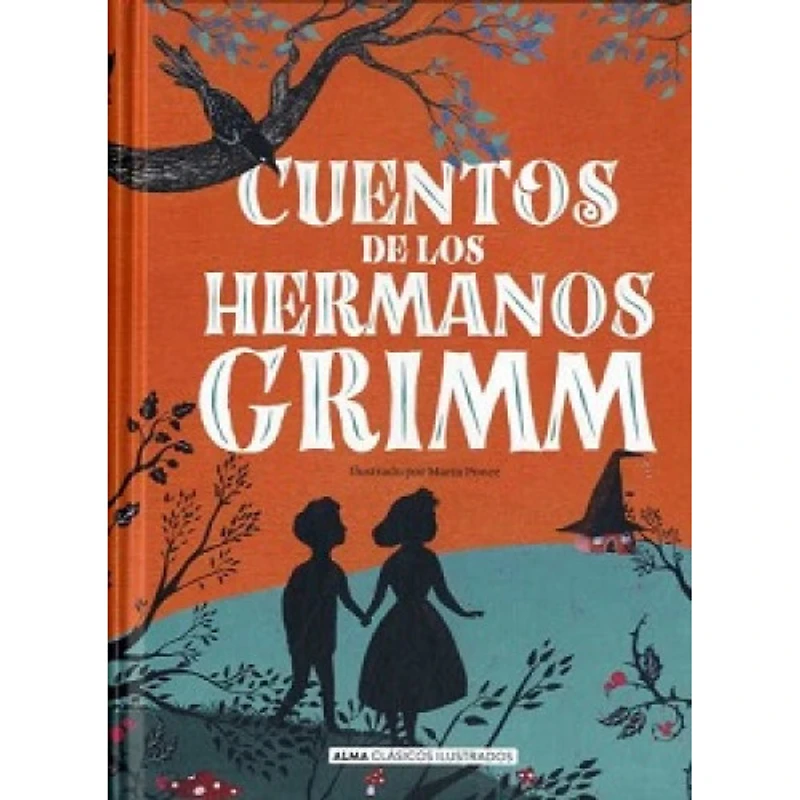 CUENTOS DE LOS HERMANOS GRIMM